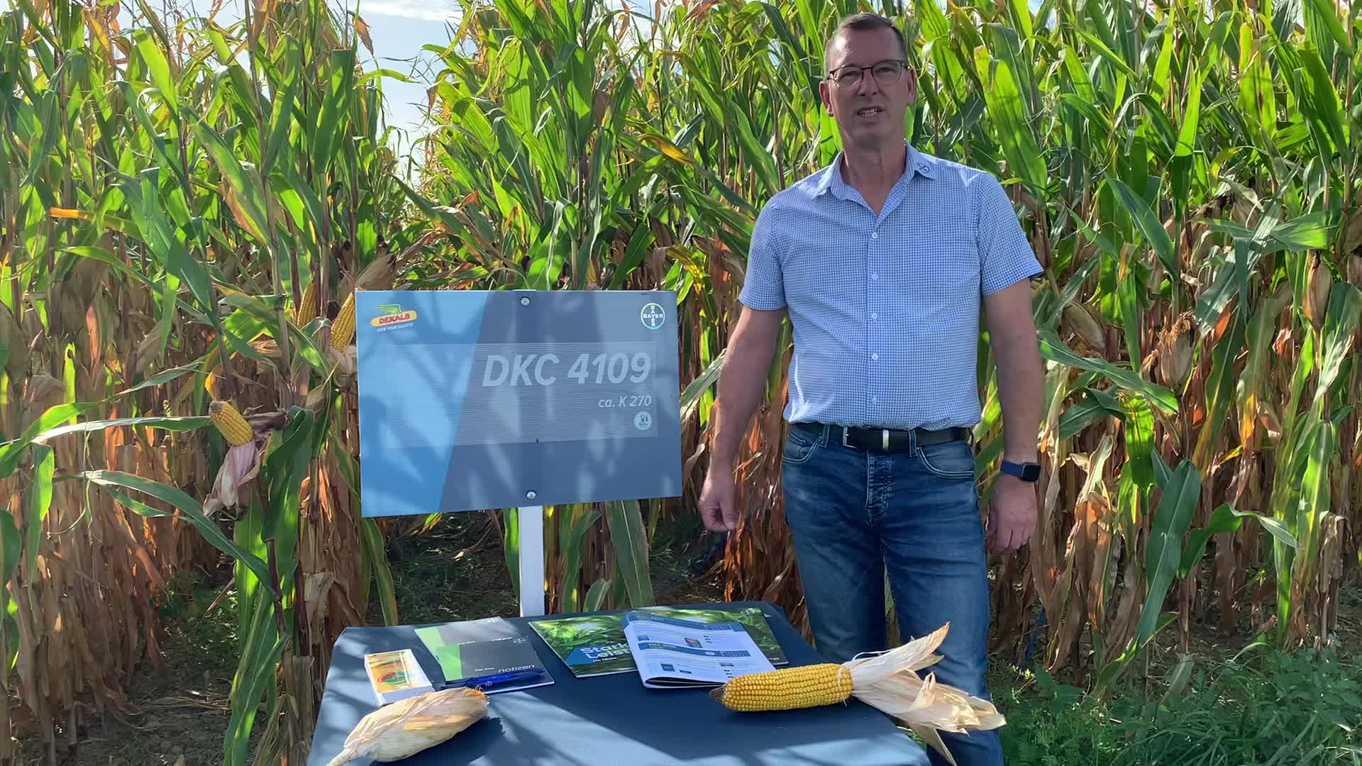 DKC 4109 - Leistungsstark und Robust!