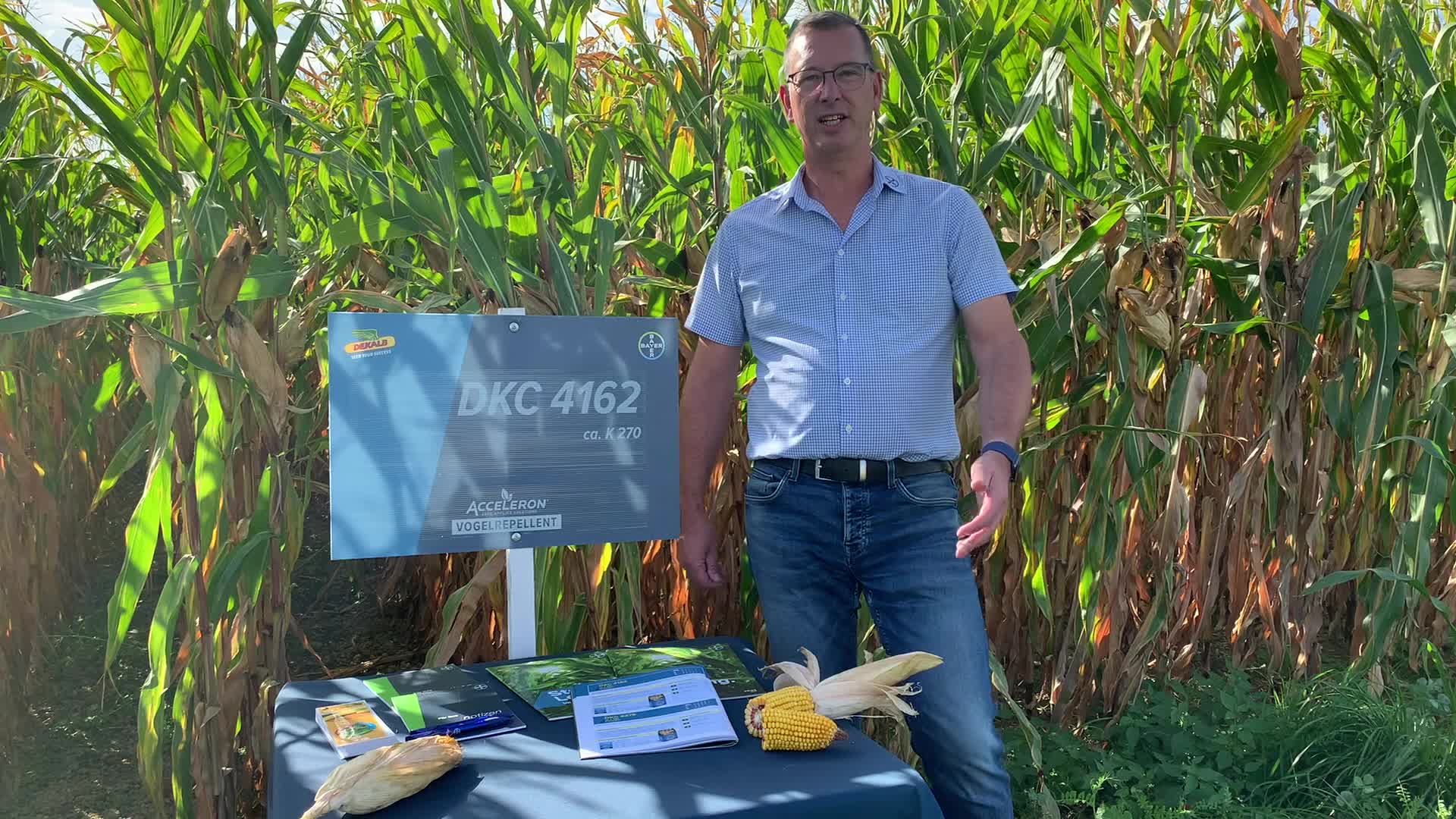 DKC 4162 - Für sehr hohe Marktleistungen!