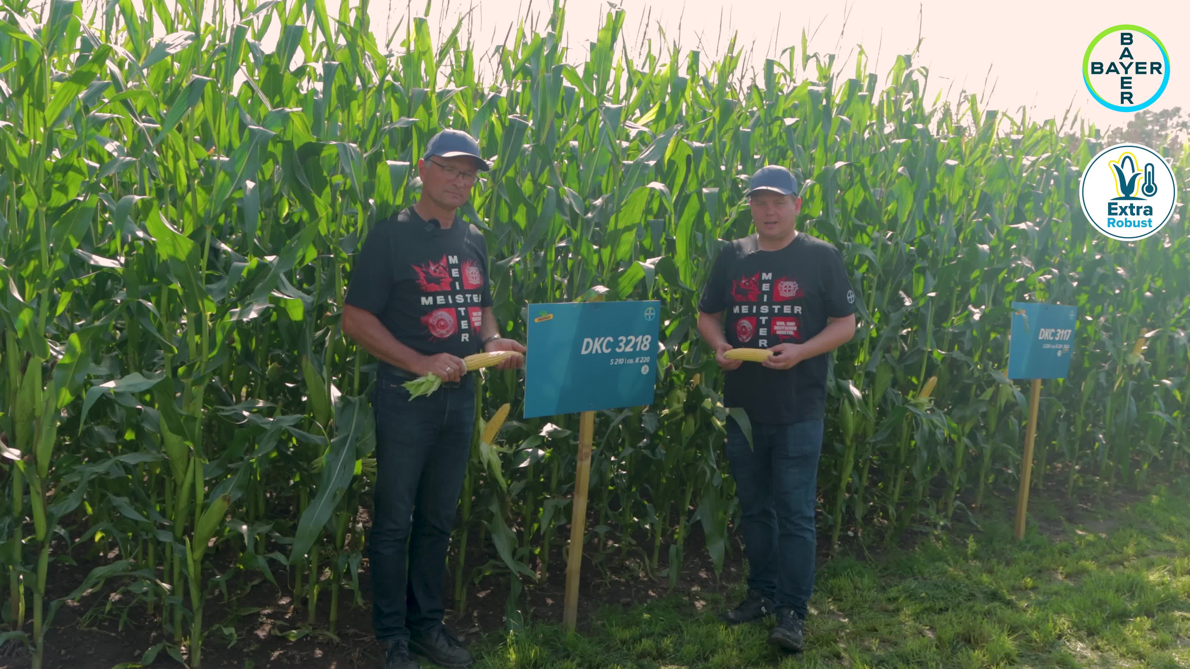 Standortreport Schirnau - DKC 3218 für alle Standorte!