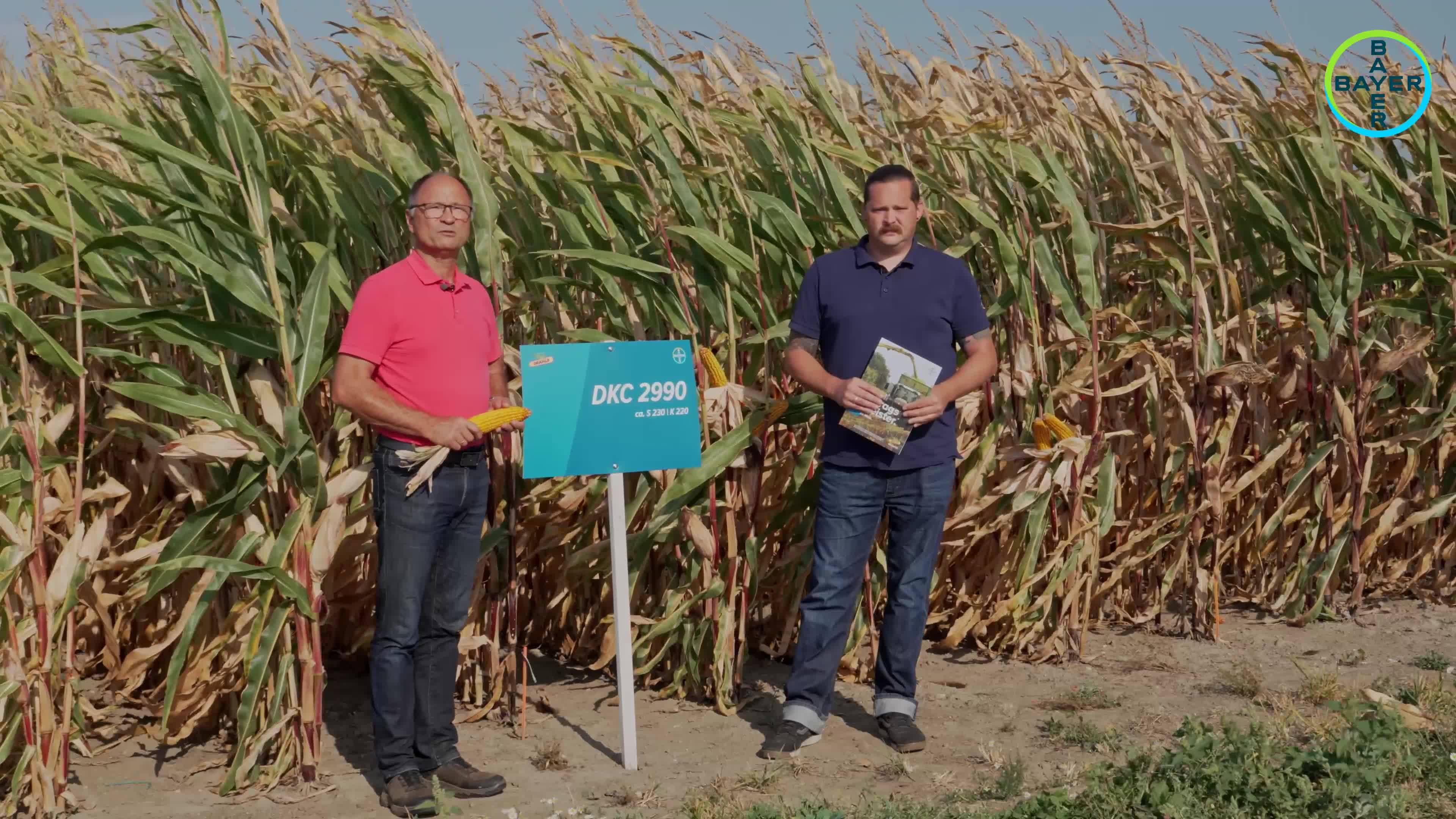 Standortreport Raden - DKC 2990 die Großrahmige