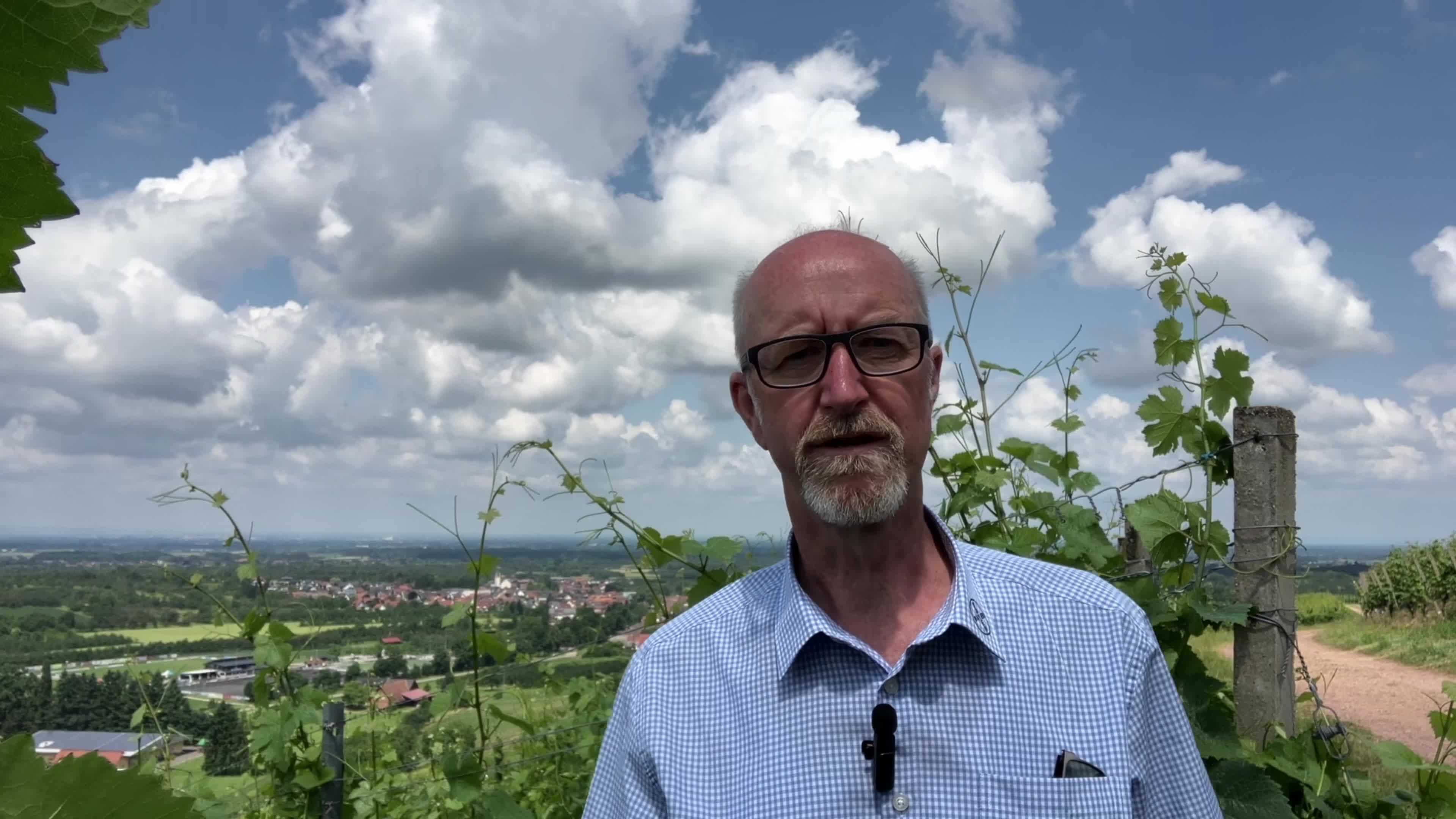 Erste Nachblütenbehandlung